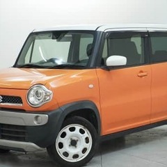 人気車種(≧∇≦)ﾉ💛スズキ ハスラー G🍊✨の画像