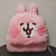 カナヘイの小動物　ゆるっとアミューズメント　フットウォーマーの画像
