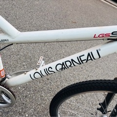 【お話し中】ルイガノ　LGS-SIX  自転車の画像
