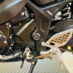 2971km  YZF-R25　★始動動画あり★ ヤマハ　RG43J 中型　兵庫県　神戸市　バイクの画像