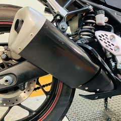 2971km  YZF-R25　★始動動画あり★ ヤマハ　RG43J 中型　兵庫県　神戸市　バイクの画像