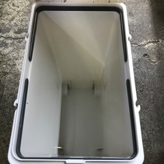 万代店　ゴミ箱　　20L キャスター付きの画像