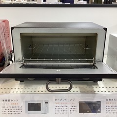 【取りに来られる方限定】　ラドンナ　オーブントースターの画像