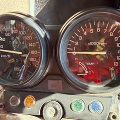 車検長いCB４００SF前期nc 31
の画像