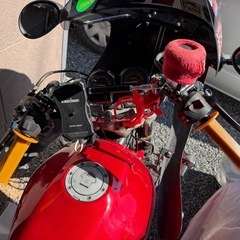 車検長いCB４００SF前期nc 31
の画像