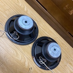 ウーハー2発の画像