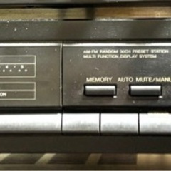 DENON PMA-390 、DENON TU-380Rの画像
