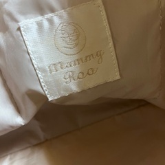 マザーズバッグ　Mammy Rooの画像