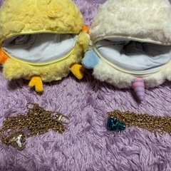 babythreeショルダーバッグの画像