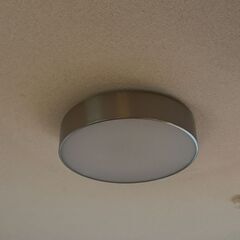 【IKEA】VIRRMO ヴィッルモーLEDシーリングランプの画像