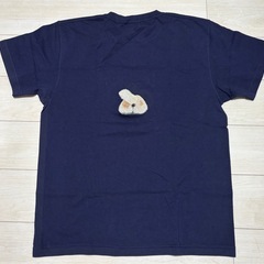 男女兼用Tシャツ柴犬のおしり　　XLの画像