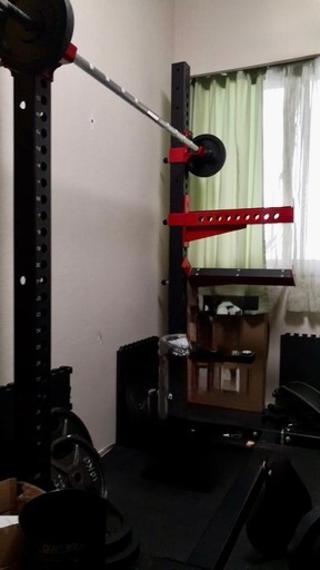 Massfit SML-1 ハーフラック（組立説明書なし）