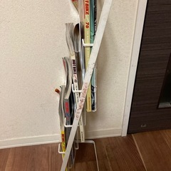 ブックスタンド  ホットバイク4冊の画像