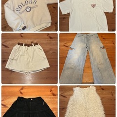 150cmサイズ まとめ売りの画像