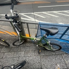 ブリヂストン　トランジット　サドル破れありの画像