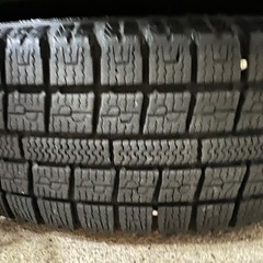 【上品】スタッドレスタイヤ（軽自動車用）の画像
