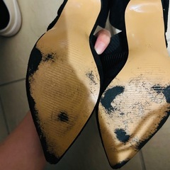 パンプス？の画像