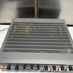 Pioneer SA-V21 Ⅱ カラオケ ミキシングアンプ STEREO MIXING AMPLIFIER 音出し 映像出力 動作確認済 中古品 ④の画像