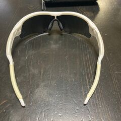 サングラス　OAKLEY(オークリー)RADER LOCK PATH　ホワイト／ミラーレンズの画像