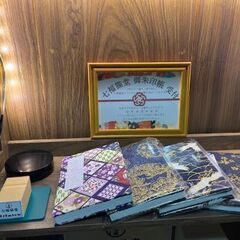 🌸工房 七福猫堂｜癒やしと縁起の手作り御朱印帳・カレンダー・言葉遊びの画像