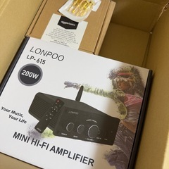 スピーカーの画像