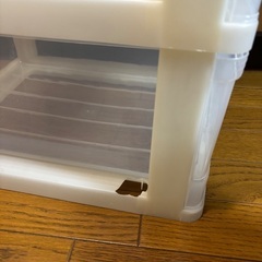 【無料】収納ケースの画像