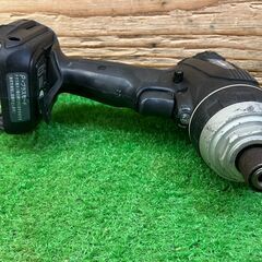 【SIW】makita マキタ TP131DZB 黒 14.4V充電式4モードインパクトドライバ【中古動作品】の画像