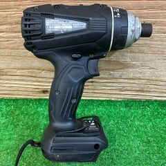 【SIW】makita マキタ TP131DZB 黒 14.4V充電式4モードインパクトドライバ【中古動作品】の画像