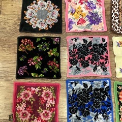 フェイラー FEILERハンカチ10セット の画像