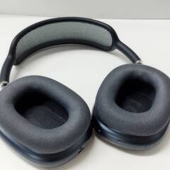 Apple AirPods Max Type-C (A3184) ワイヤレスヘッドホン/ミッドナイトの画像