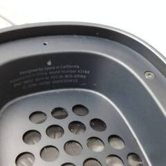 Apple AirPods Max Type-C (A3184) ワイヤレスヘッドホン/ミッドナイトの画像