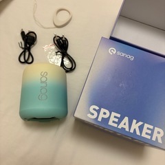 スピーカー　Bluetoothの画像
