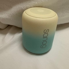 スピーカー　Bluetoothの画像
