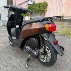 ホンダ　タクトベーシック　AF79 ブラウン　動画あり　大阪の画像