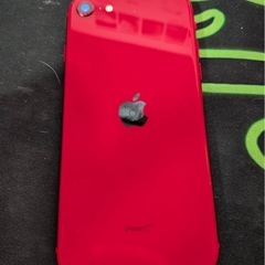 「値下げ不可」iPhoneSE 第2世代 SIMフリー 128GB  バッテリー交換済みの画像