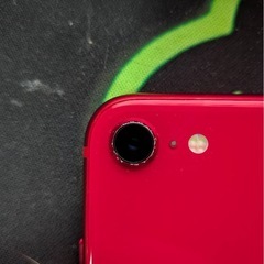 「値下げ不可」iPhoneSE 第2世代 SIMフリー 128GB  バッテリー交換済みの画像