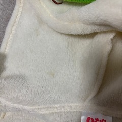 いないいないばぁ　ポンチョ　70〜90サイズの画像