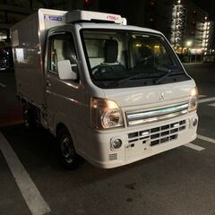 リース、レンタル、軽冷凍車、冷蔵車