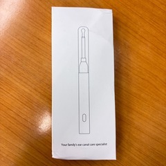 耳かき　カメラ付きの画像