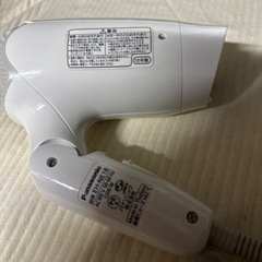 Panasonic ヘアドライヤーの画像