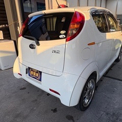 R2　5MT　車検R8.8迄　現在走行距10.3万Km　事故歴なし　エアコン良し　クラッチOK　15インチアルミホイール　　フォグライト装備の画像