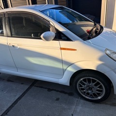 R2　5MT　車検R8.8迄　現在走行距10.3万Km　事故歴なし　エアコン良し　クラッチOK　15インチアルミホイール　　フォグライト装備の画像
