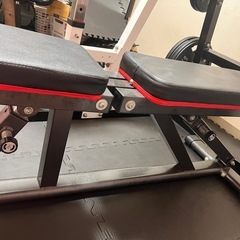 ホームジムセット(美品)値下げ可能の画像