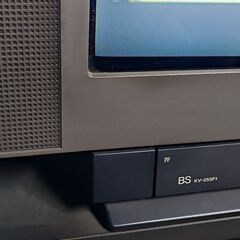 SONYブラウン管テレビ２５インチ・KV-25SF1の画像
