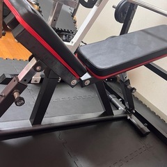 ホームジムセット(美品)値下げ可能の画像