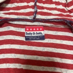 DADDY OH DADDYの服の画像