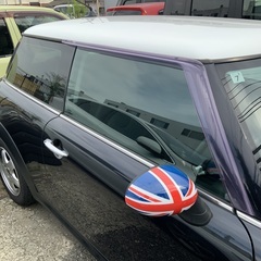 MINI  クーパー　車検：令和8年7月　ブラック/ホワイトルーフ走行距離72,000KMの画像