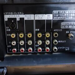 SONYブラウン管テレビ２５インチ・KV-25SF1の画像
