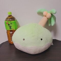 なんでもいきものBIGぬいぐるみ 2個セットの画像