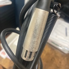 Microphone arm, portable instrument standの画像